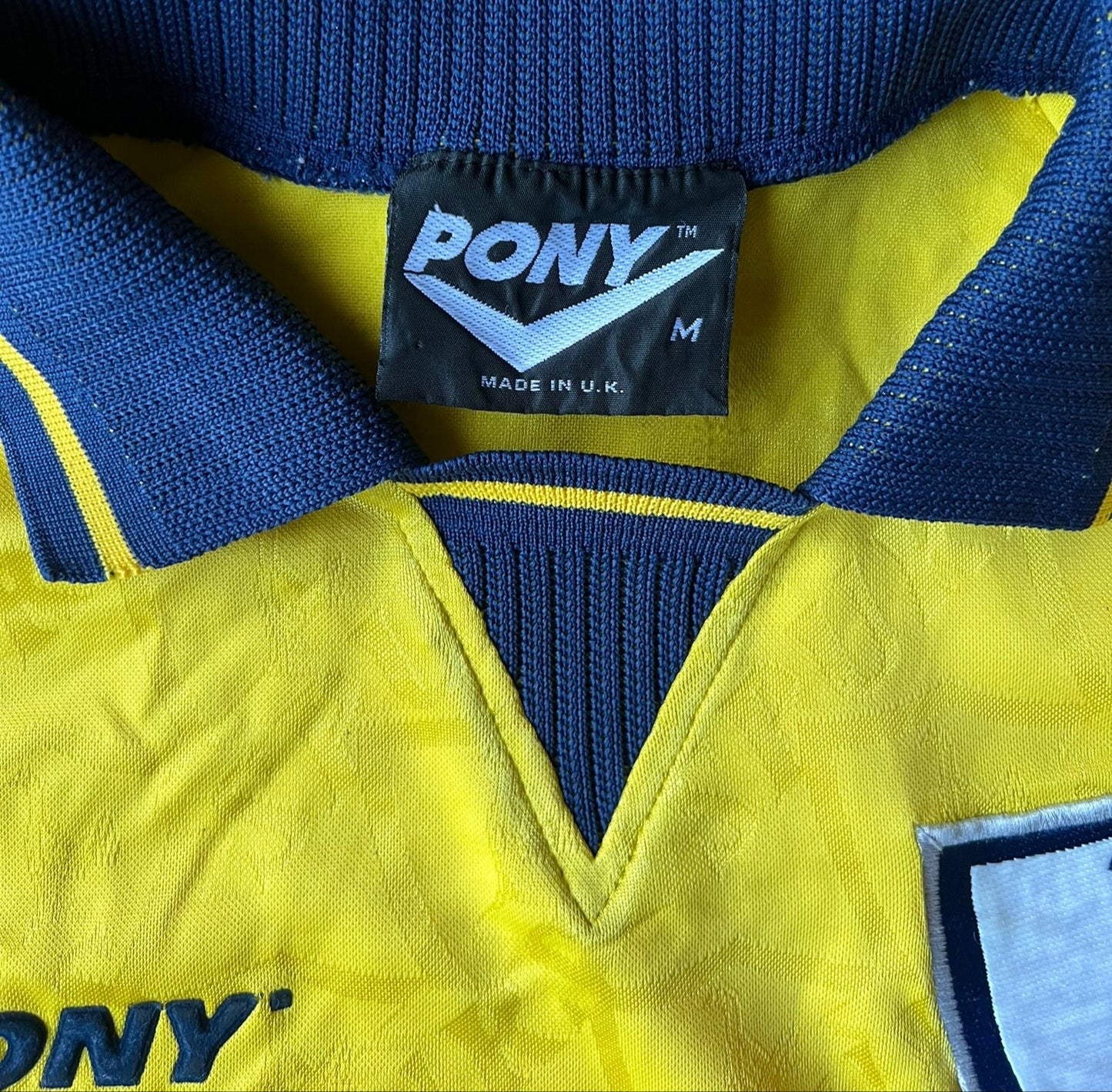 Pony Tottenham Hotspur Away Jersey 1995-97 Medium