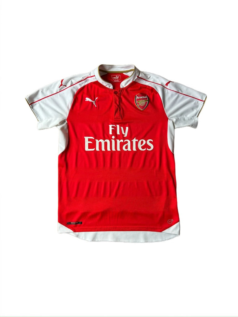 Puma Arsenal Home Jersey 2015/16 Medium