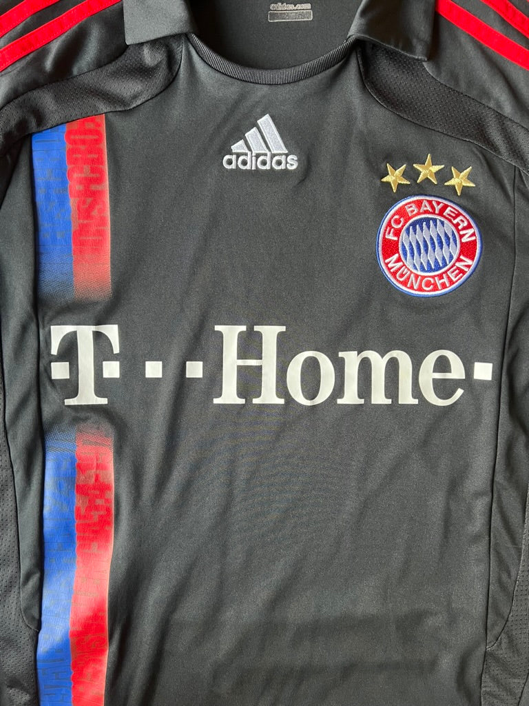 Adidas Bayern München Third Jersey 2007/08 Medium