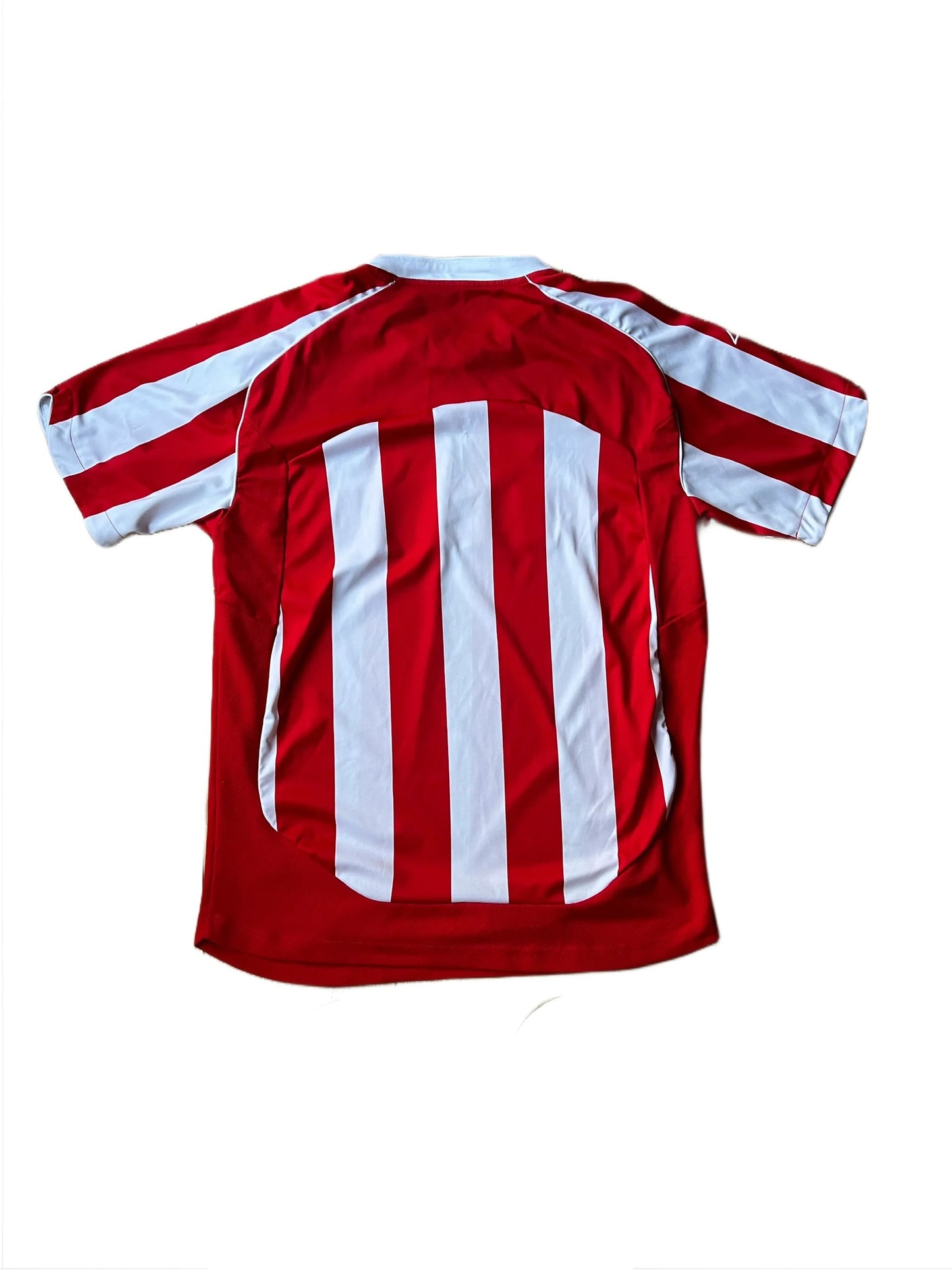 Le Coq Sportif Stoke City Home Jersey 2009/10 Large