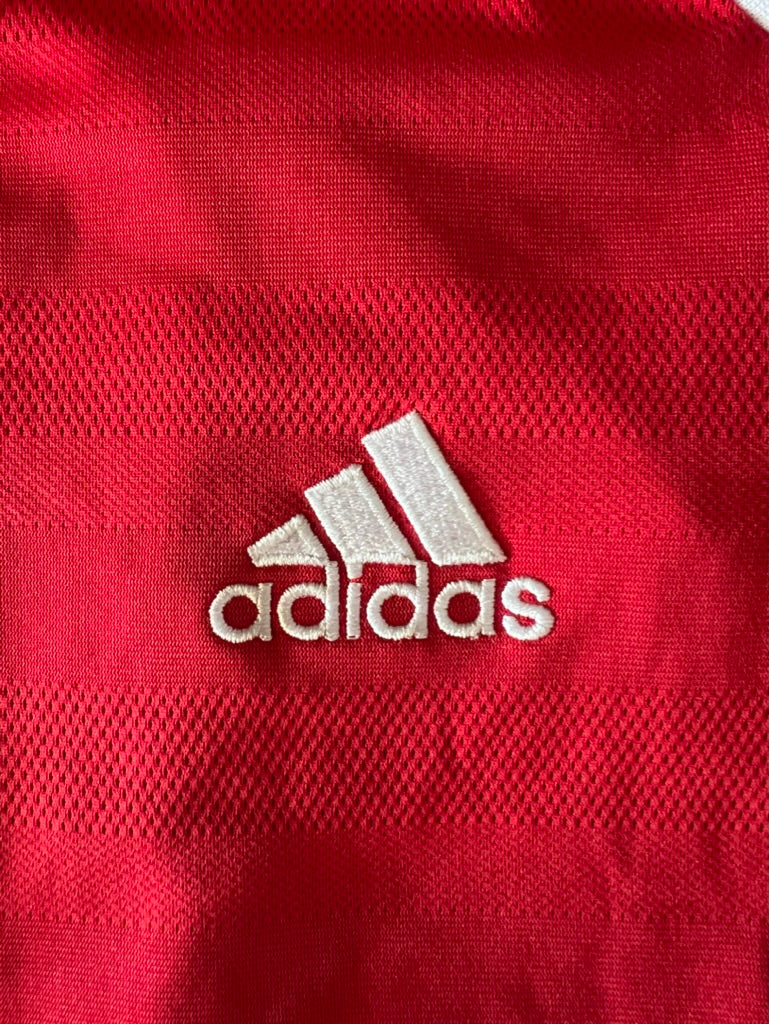 Adidas Manchester United Home Jersey 2015/16 Schneiderlin #28 Medium