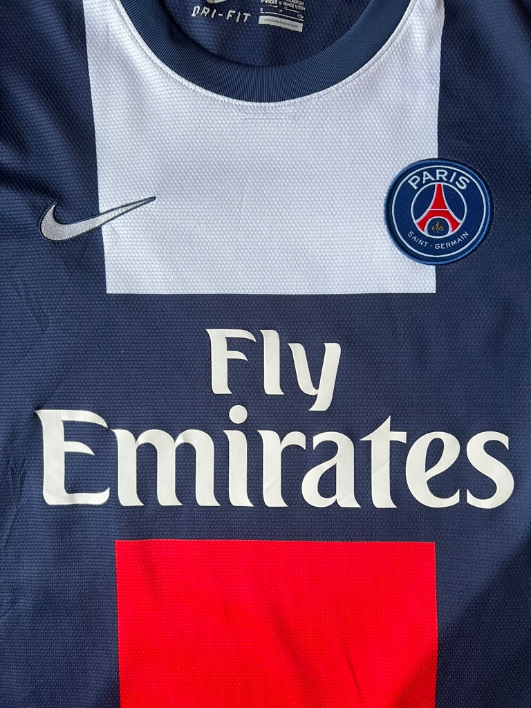 Nike Paris Saint-Germain Home Jersey 2013/14 Small