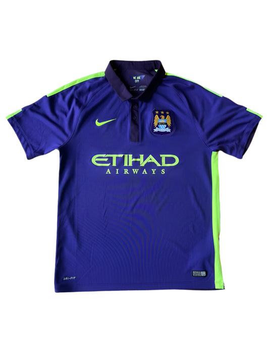 Nike Manchester City Third Jersey 2014/15 Large