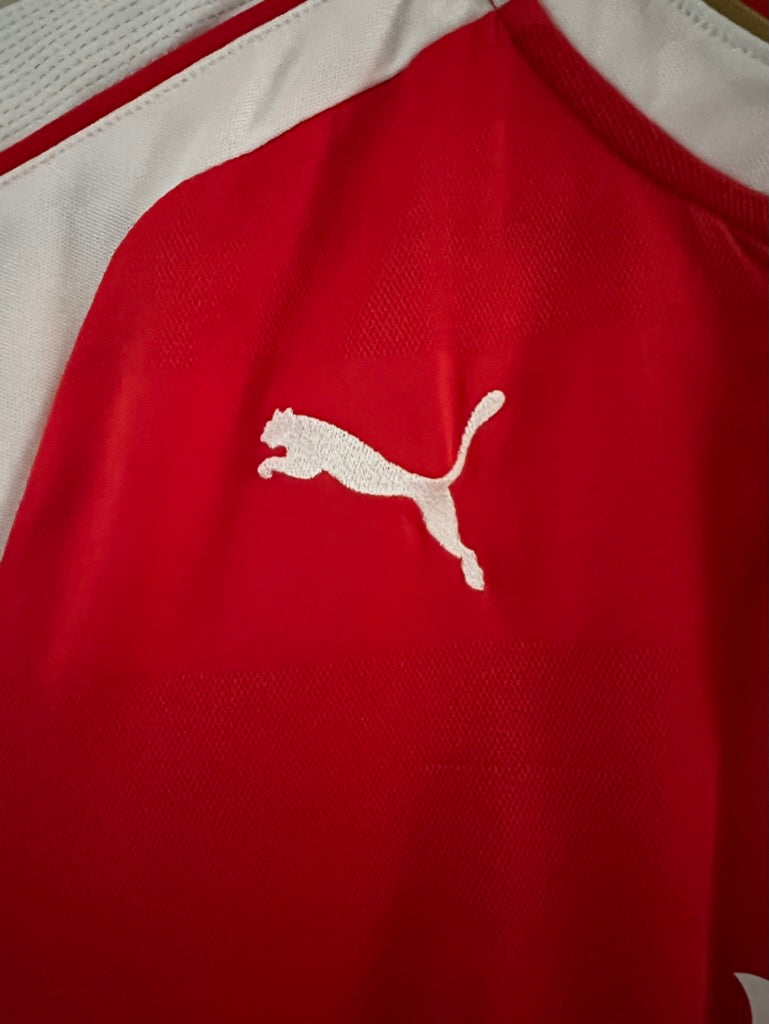 Puma Arsenal Home Jersey 2015/16 Medium