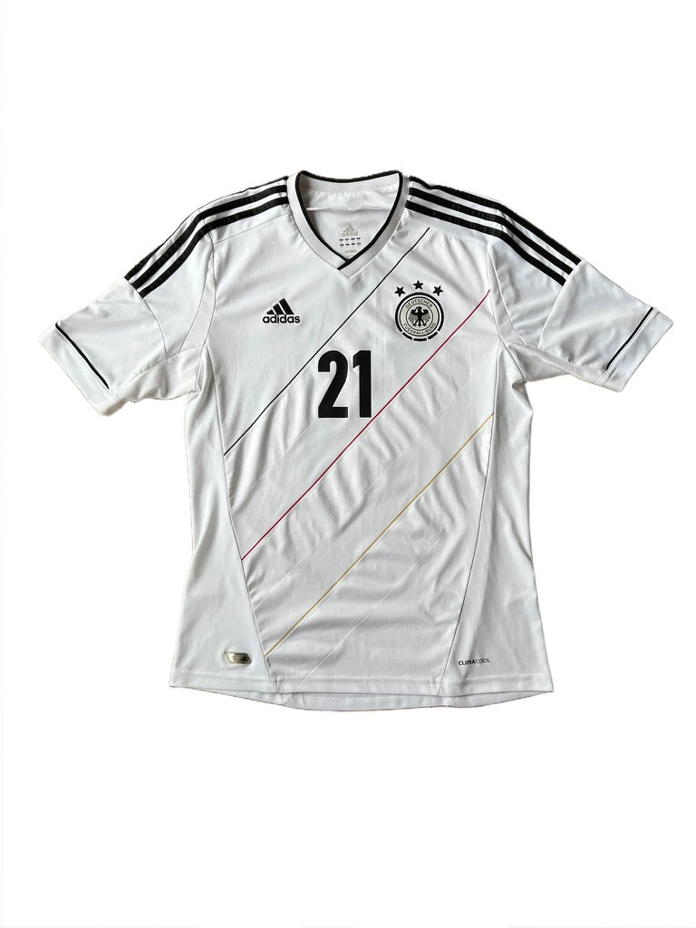 Adidas Germany Home Jersey 2012 Reus #21 Medium - Mint condition