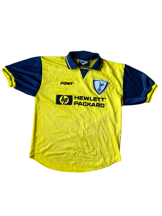 Pony Tottenham Hotspur Away Jersey 1995-97 Medium