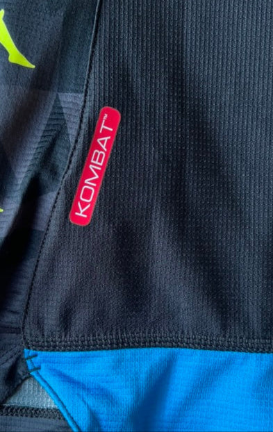 Kappa Napoli European Away Jersey 2018/19 2XL