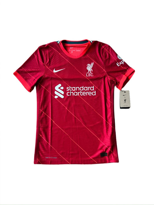 Player Spec Nike Liverpool Home Jersey 2021/22 Small - Brand new with tags