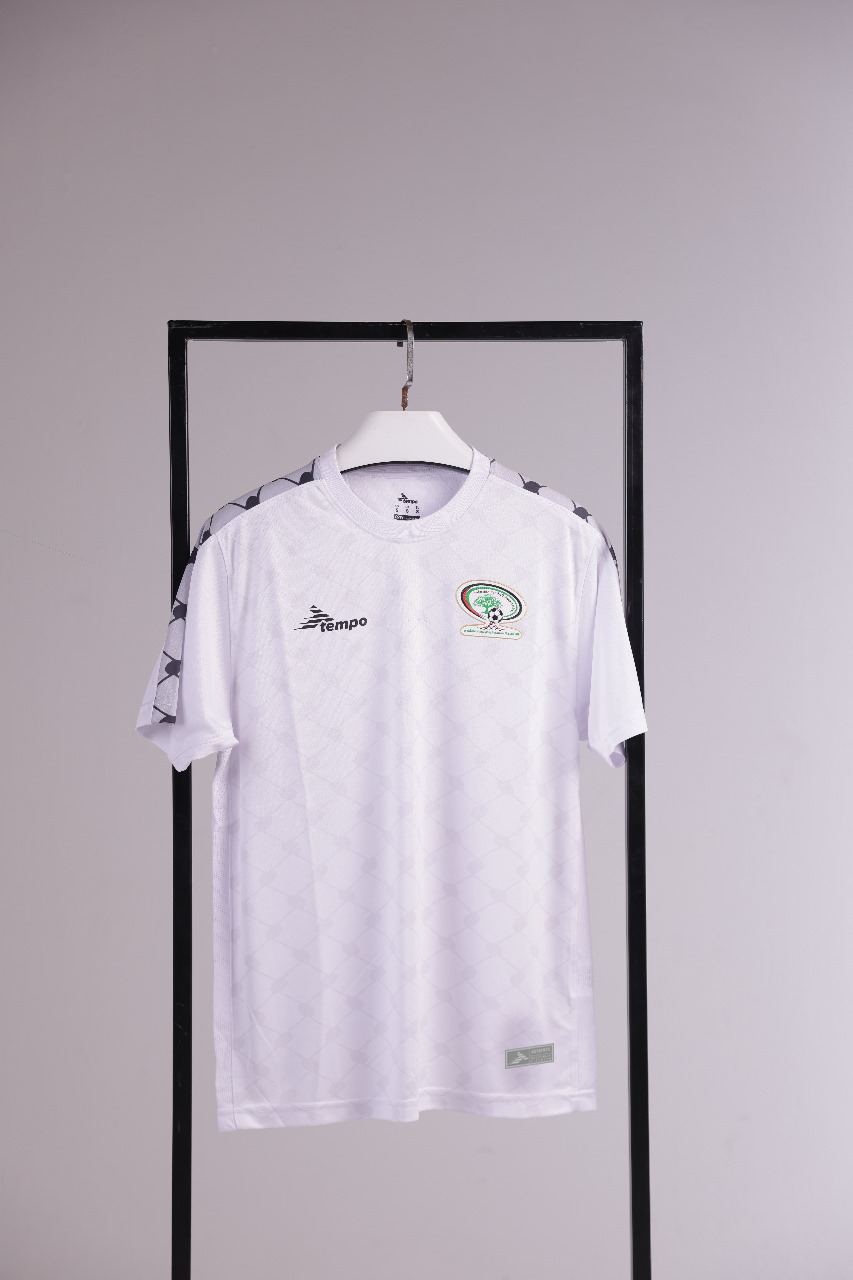 Tempo Palestine Away Football Jersey Player Edition - Multiple sizes - Brand new with tags