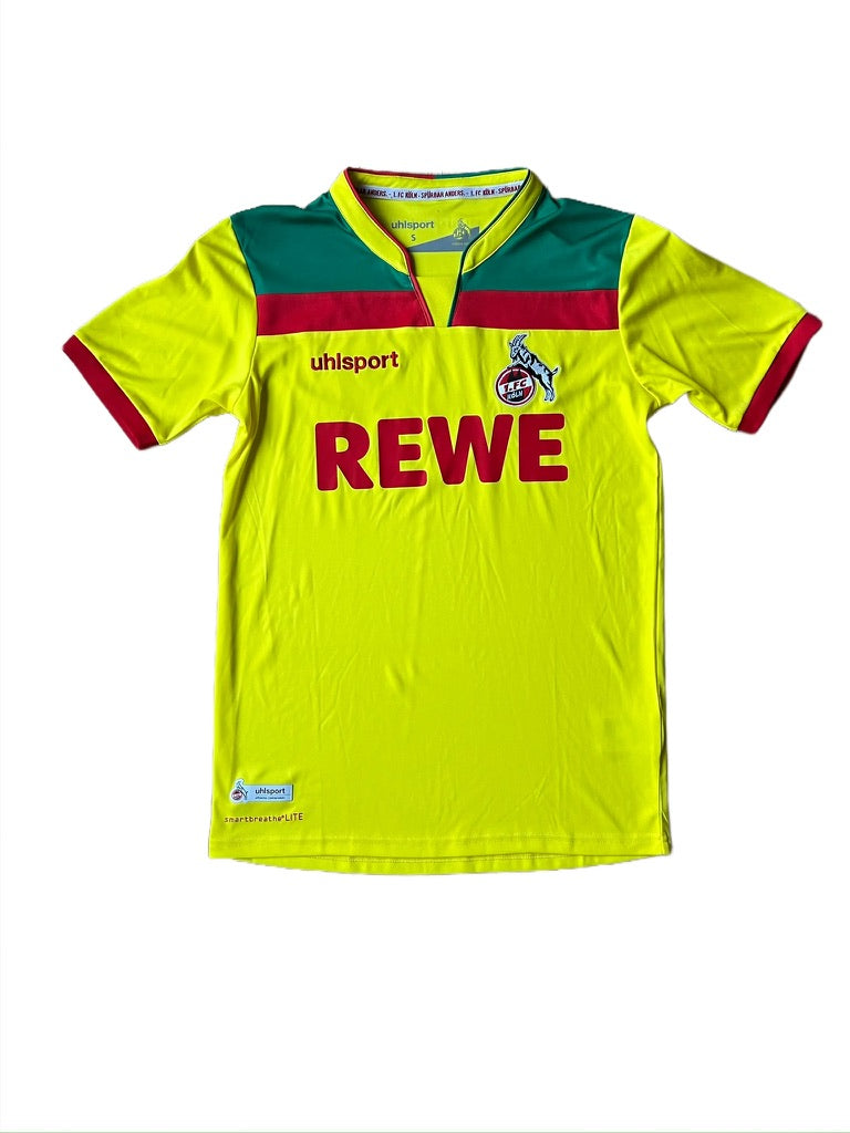 uhlsport 1. FC Köln Third Jersey 2020/21 Small