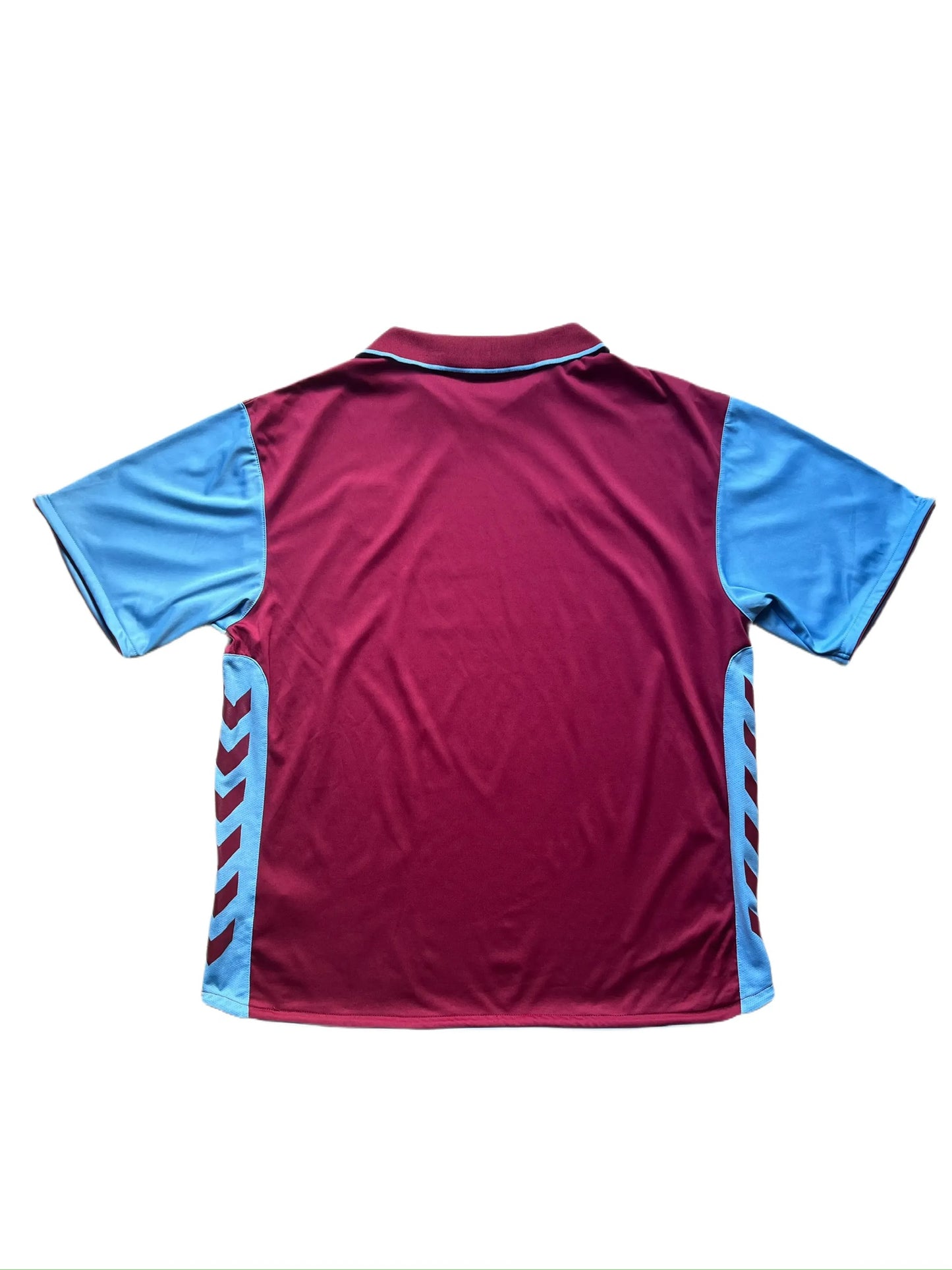 Hummel Aston Villa Home Jersey 2006/07 XL