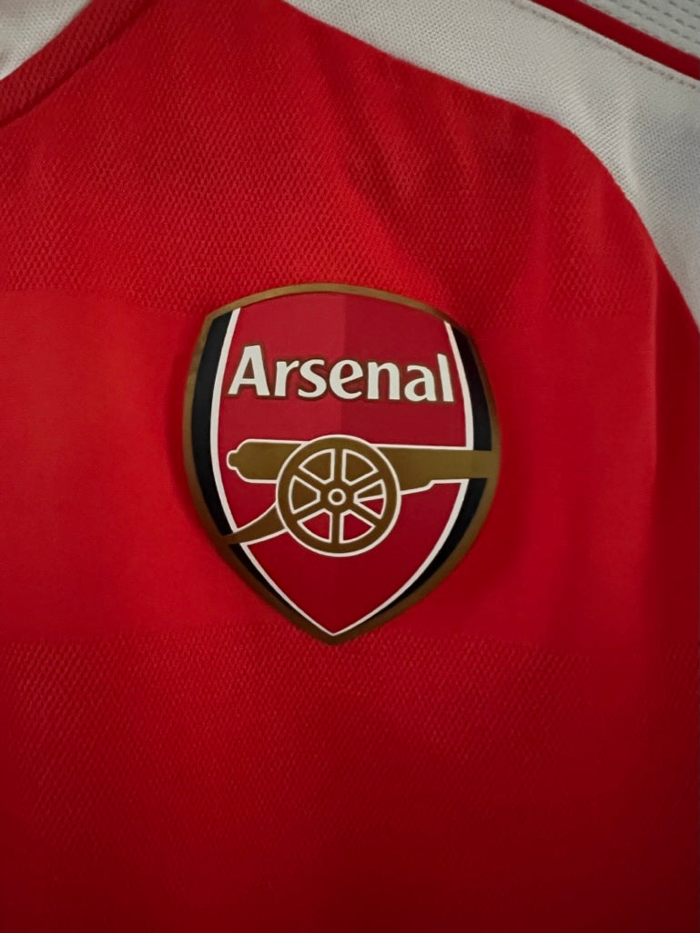 Puma Arsenal Home Jersey 2015/16 Medium