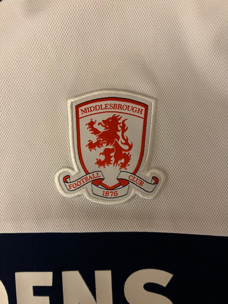 Adidas Middlesbrough Away Jersey 2017/18 Large - Mint condition