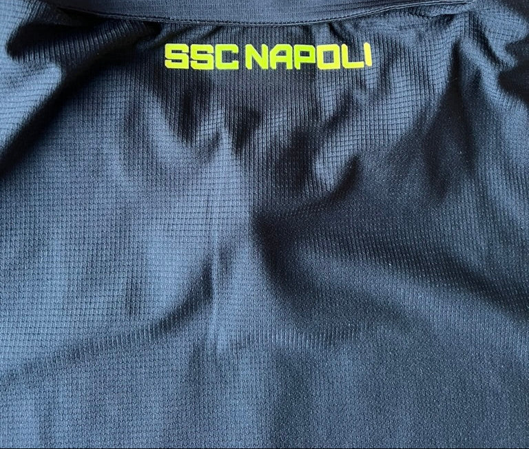 Kappa Napoli European Away Jersey 2018/19 2XL