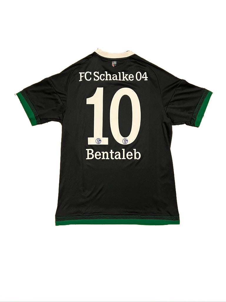 Adidas Schalke 04 Third 2015-17 Bentaleb #10 Medium