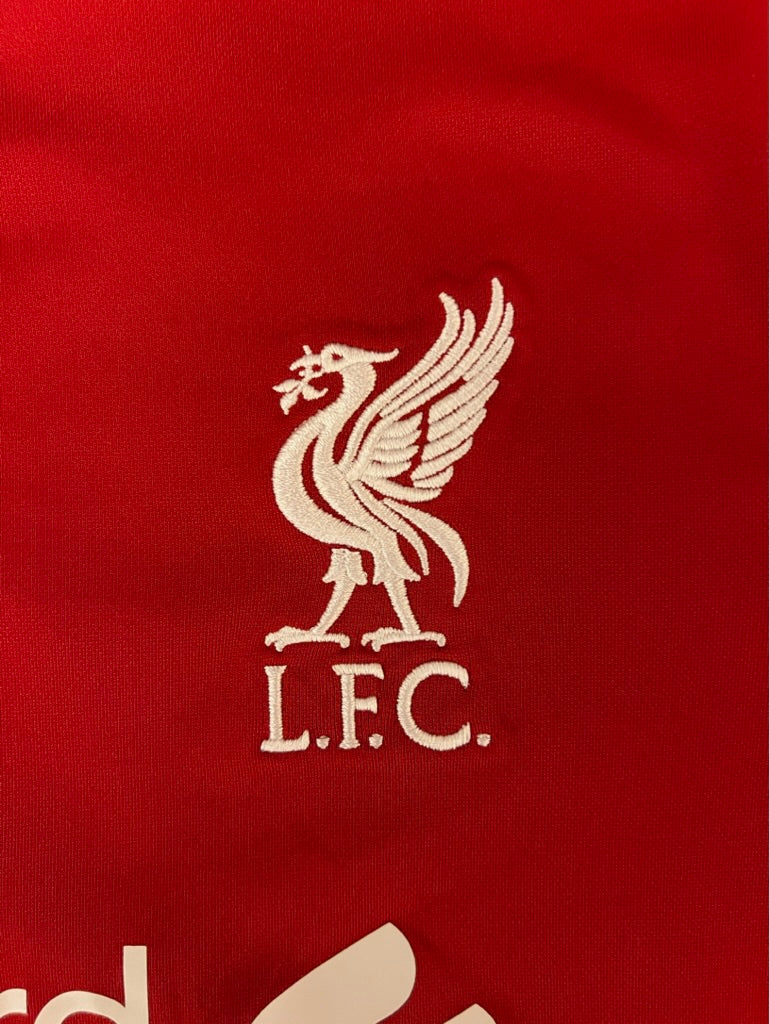 Nike Liverpool Home Jersey 2020/21 Medium