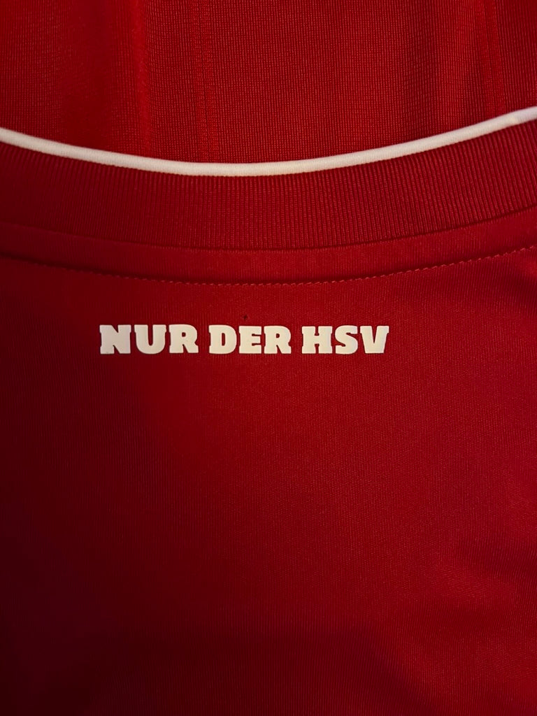 Adidas Hamburg Away Jersey 2018/19 Large