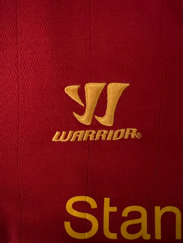 Warrior Liverpool Home Jersey 2012/13 Small