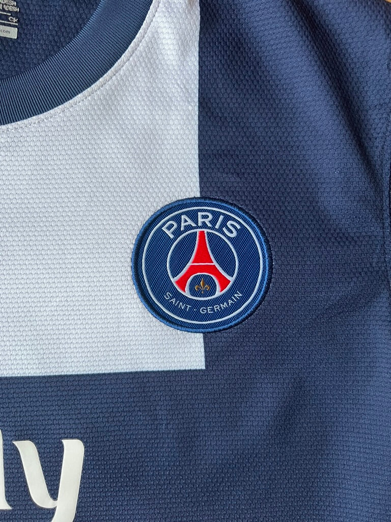 Nike Paris Saint-Germain Home Jersey 2013/14 Small