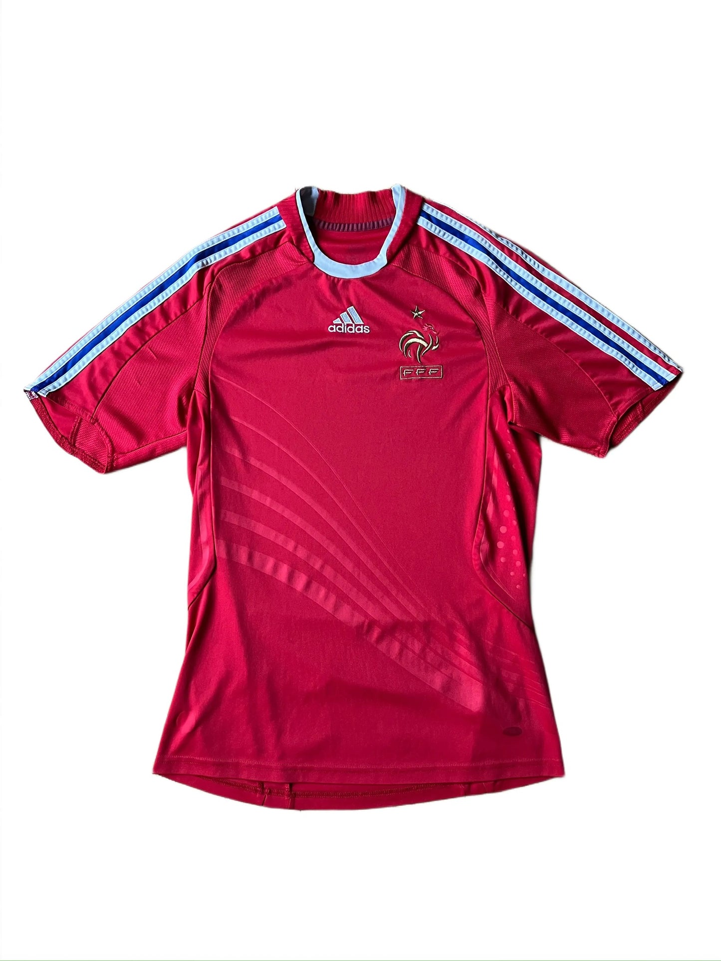 Adidas France Away Jersey 2008 Small