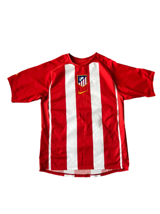 Nike Total 90 Atlético Madrid Home Jersey 2005/06 Medium