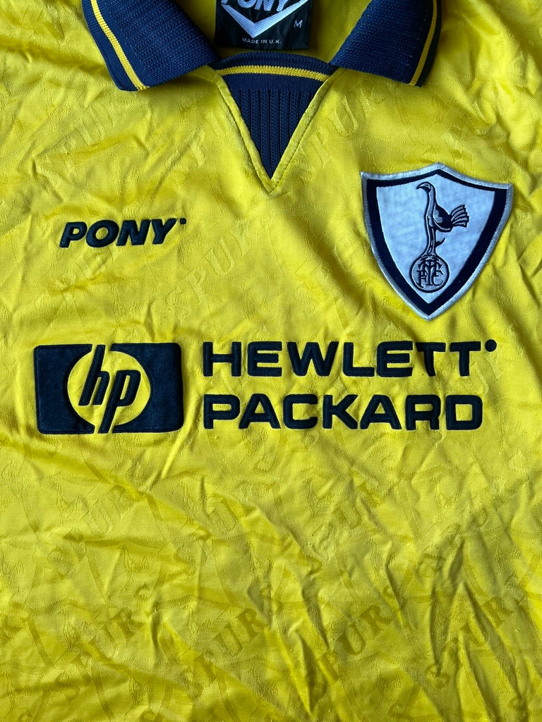 Pony Tottenham Hotspur Away Jersey 1995-97 Medium