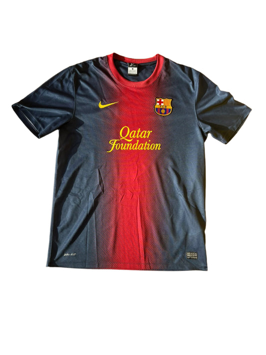 Nike Barcelona Home Jersey 2012/13 Large