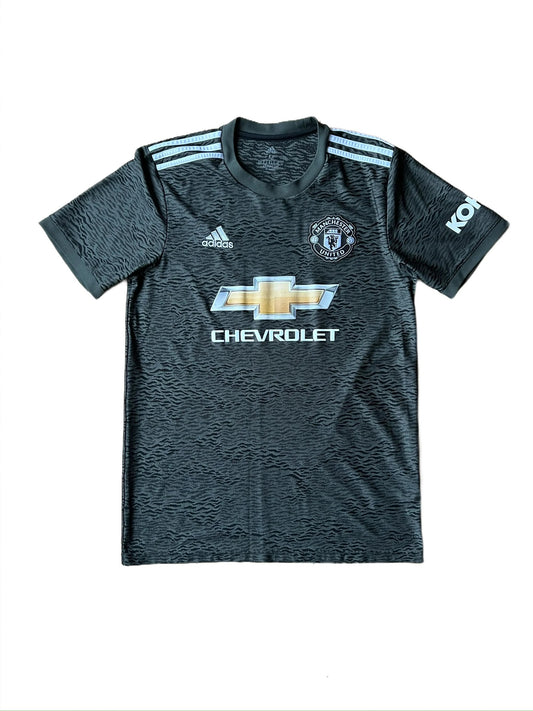 Adidas Manchester United Away Jersey 2020/21 Medium