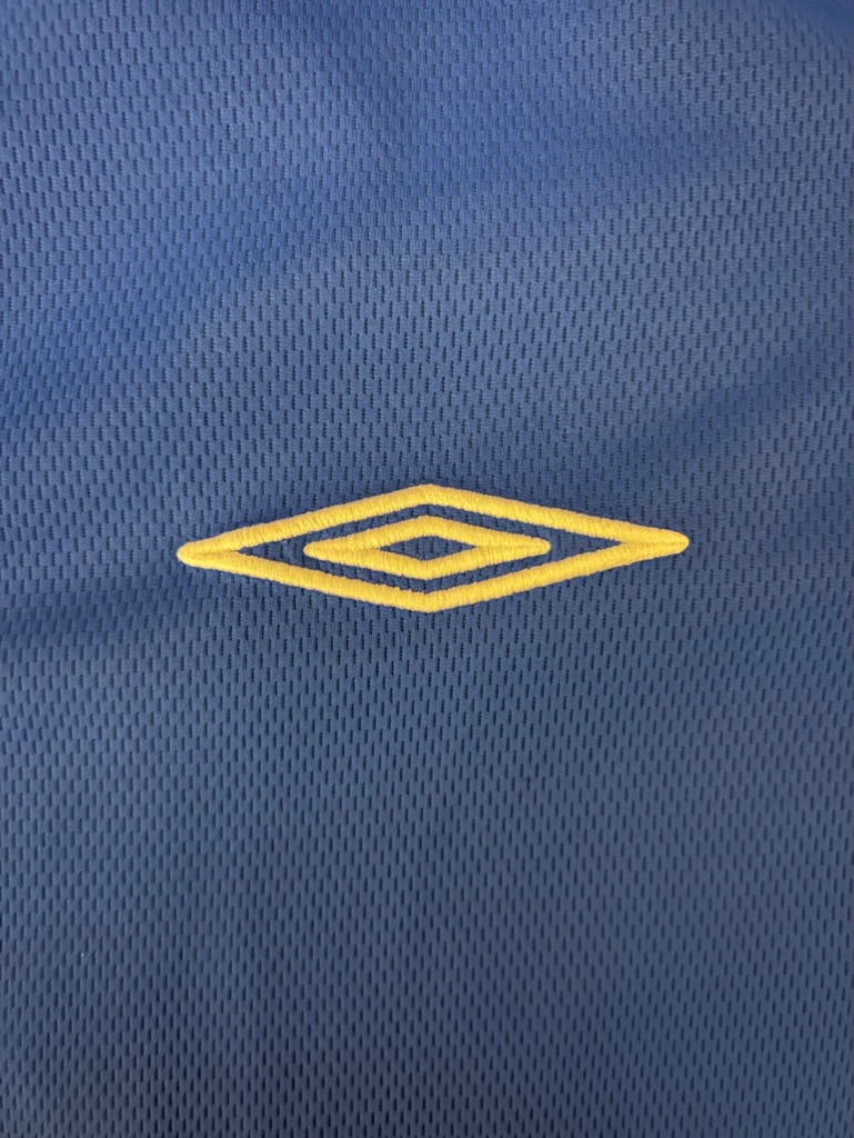 Umbro Chelsea Home Jersey 2003-05 XL