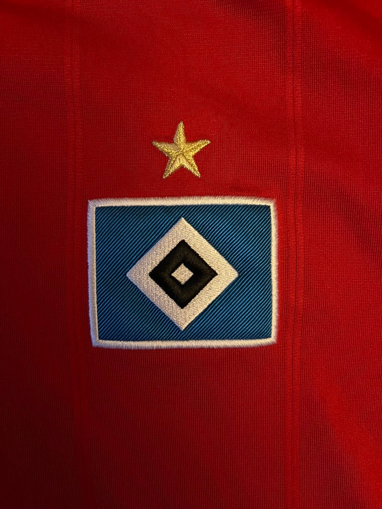 Adidas Hamburg Away Jersey 2018/19 Large