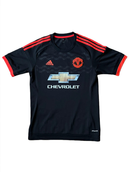 Adidas Manchester United Third Jersey 2015/16 Small - Mint condition