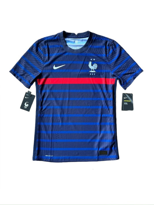 Player Spec Nike France Home Jersey 2020 Small - Brand new with tags