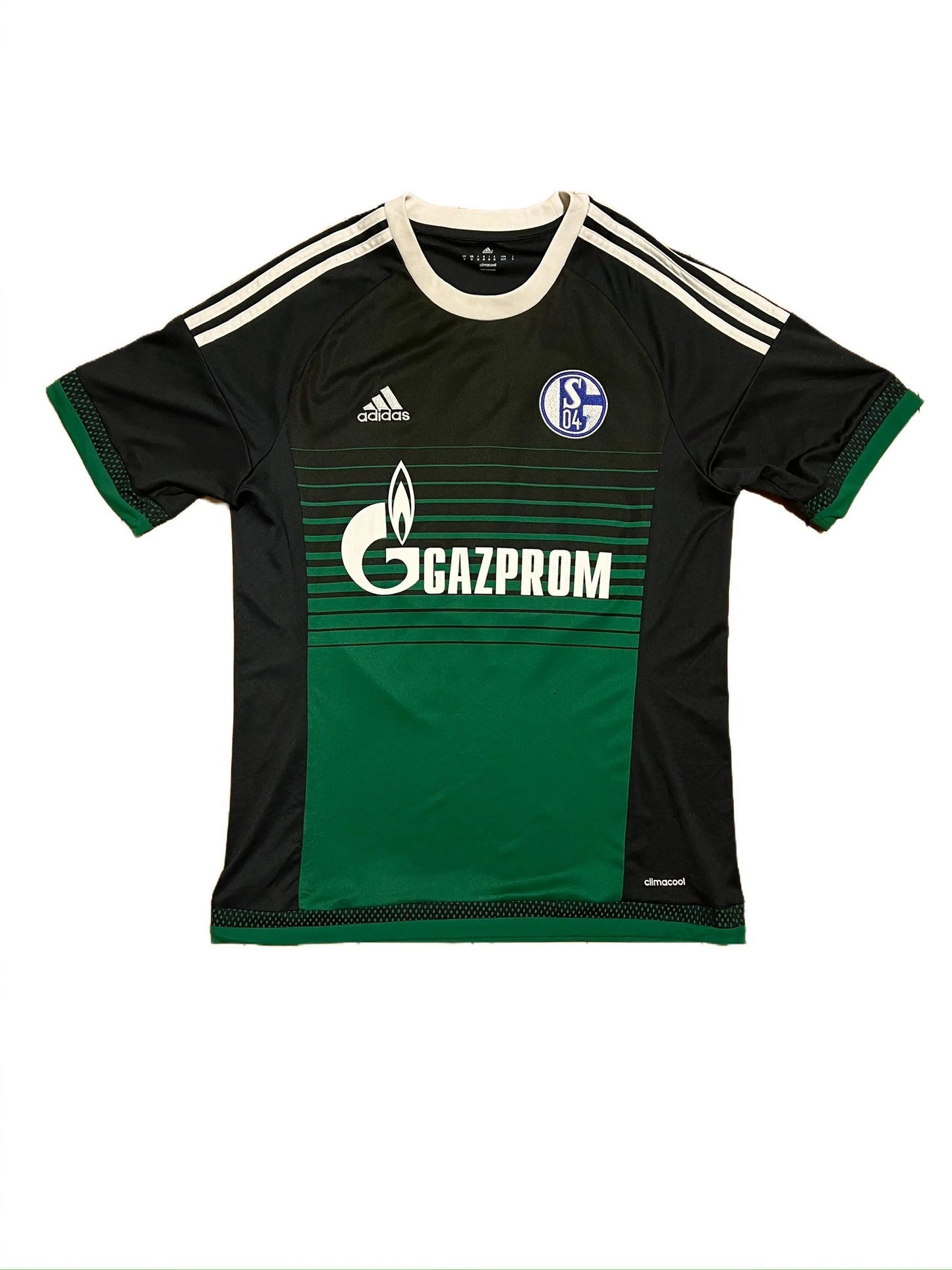 Adidas Schalke 04 Third 2015-17 Bentaleb #10 Medium