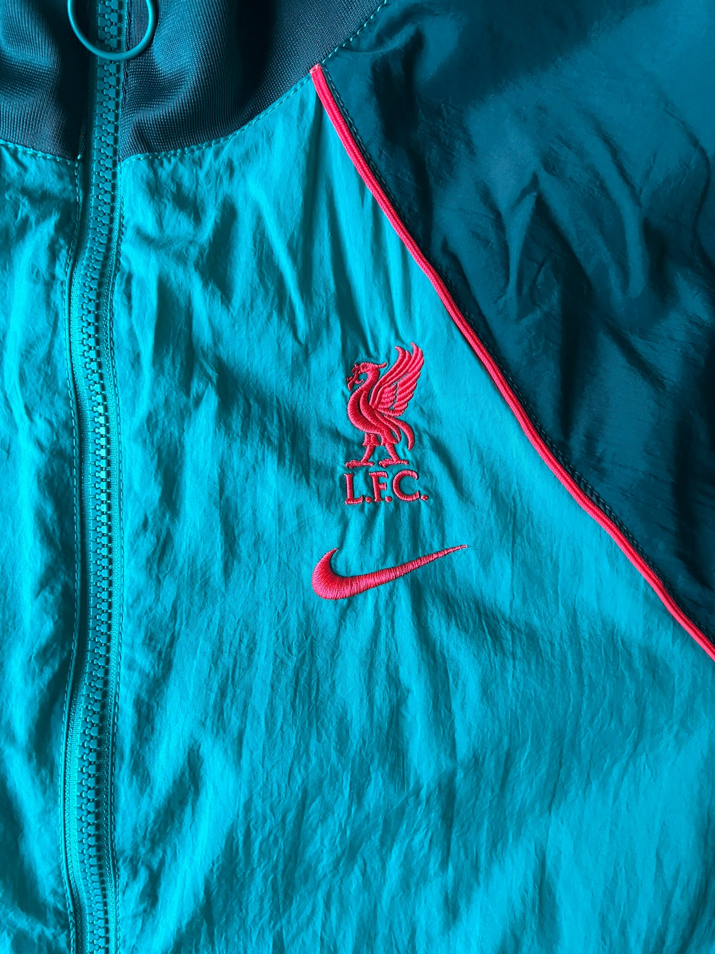 Nike Liverpool Champions League Track Jacket 2022/23 Small - Mint condition