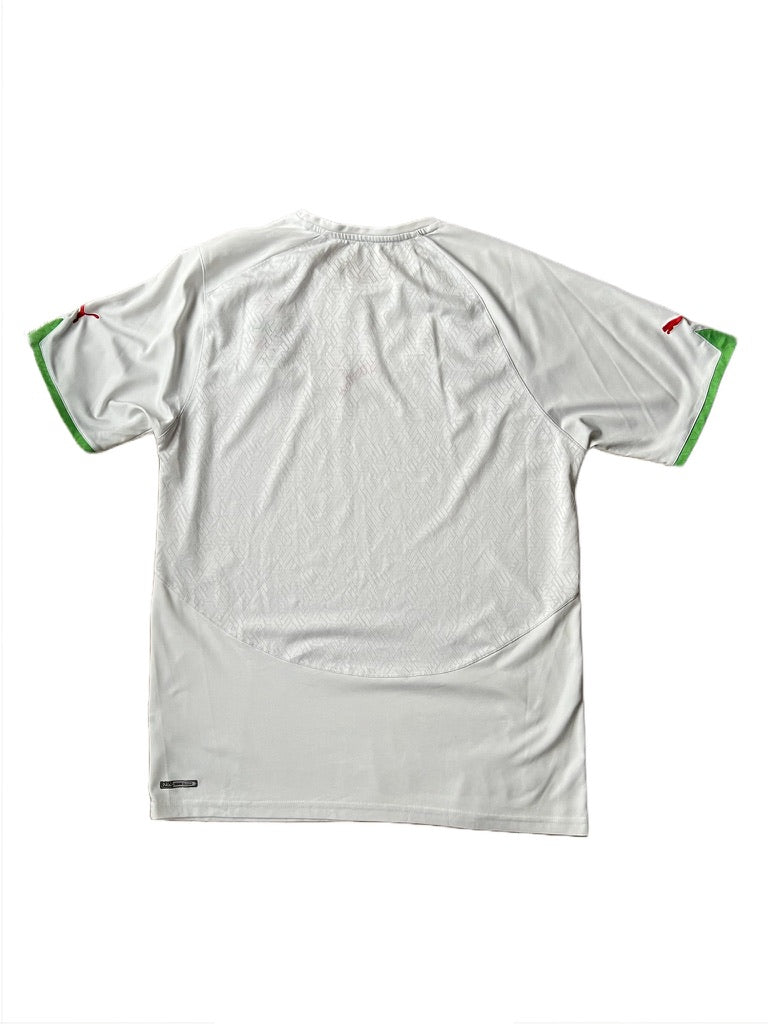 Puma Algeria Home Jersey 2010 Large