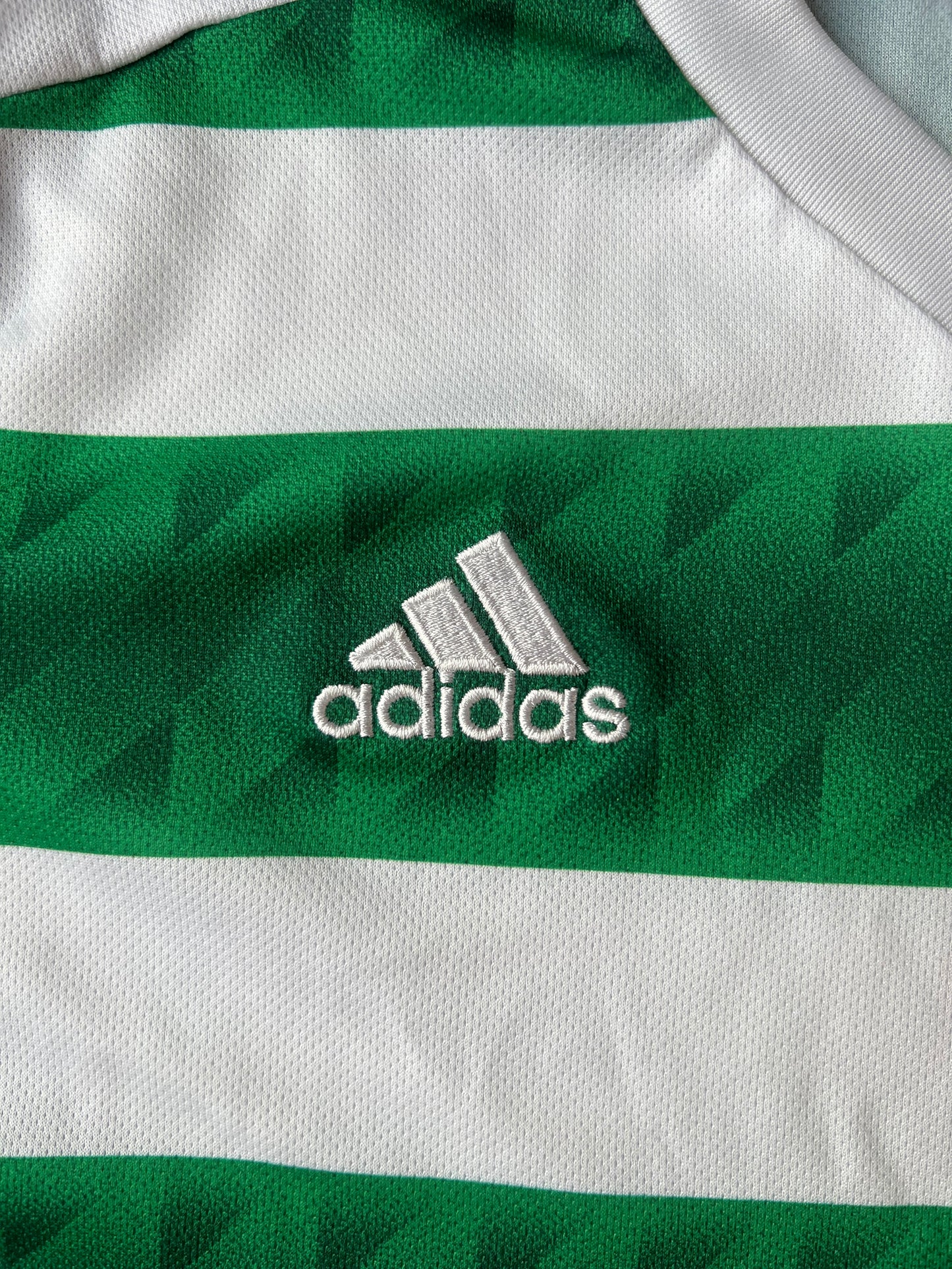 Adidas Celtic Home Jersey 2022/23 Small No Sponsor