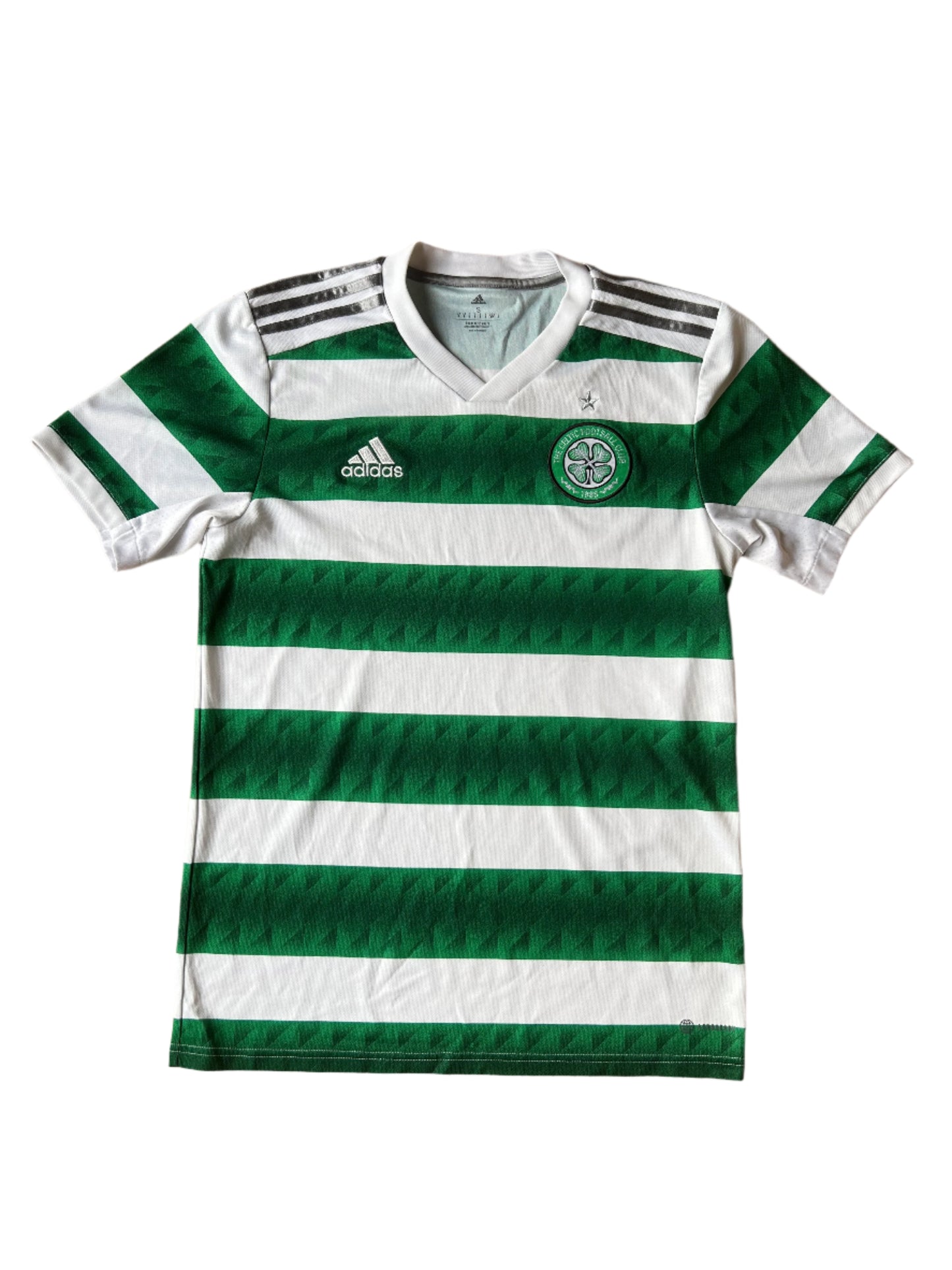 Adidas Celtic Home Jersey 2022/23 Small No Sponsor