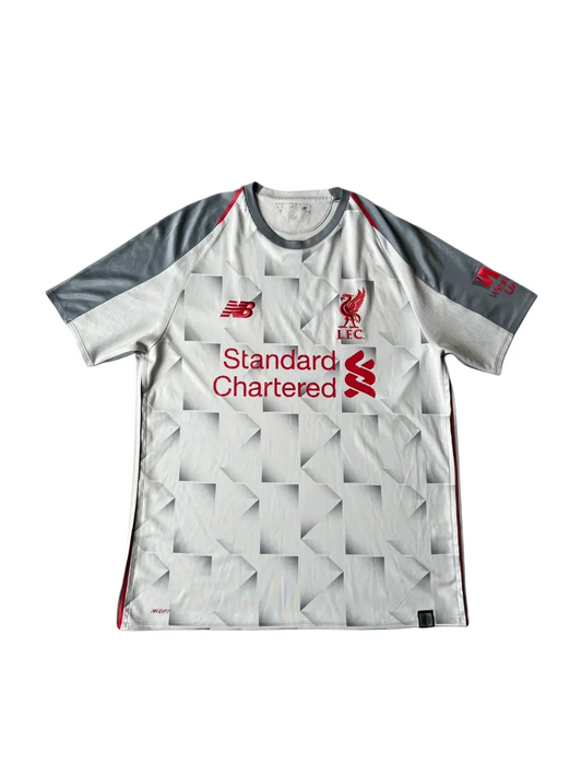 New Balance Liverpool Third Jersey 2018/19 Small