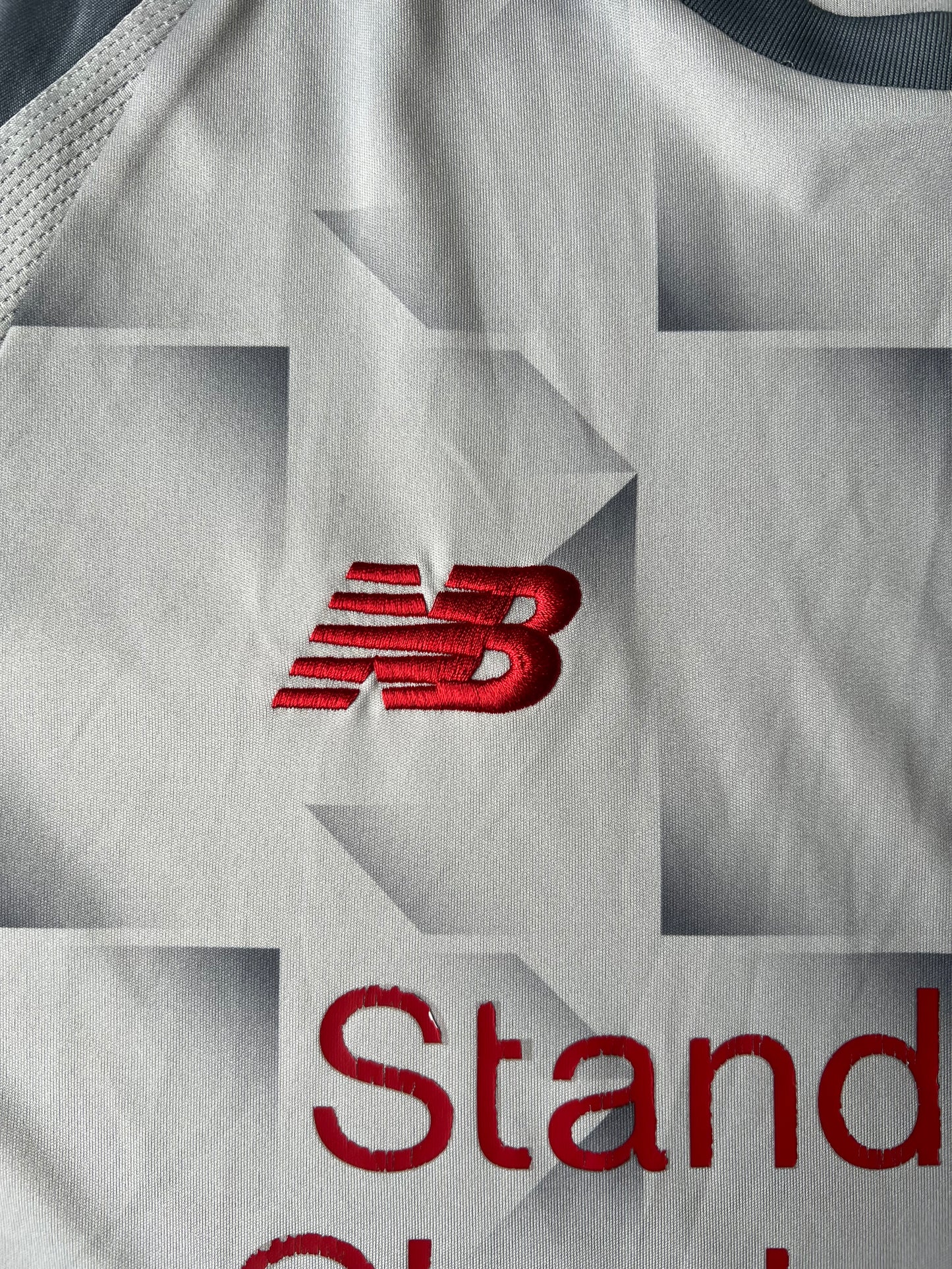 New Balance Liverpool Third Jersey 2018/19 Small