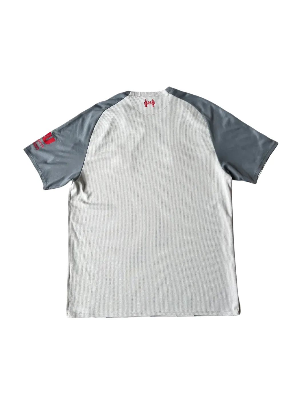 New Balance Liverpool Third Jersey 2018/19 Small