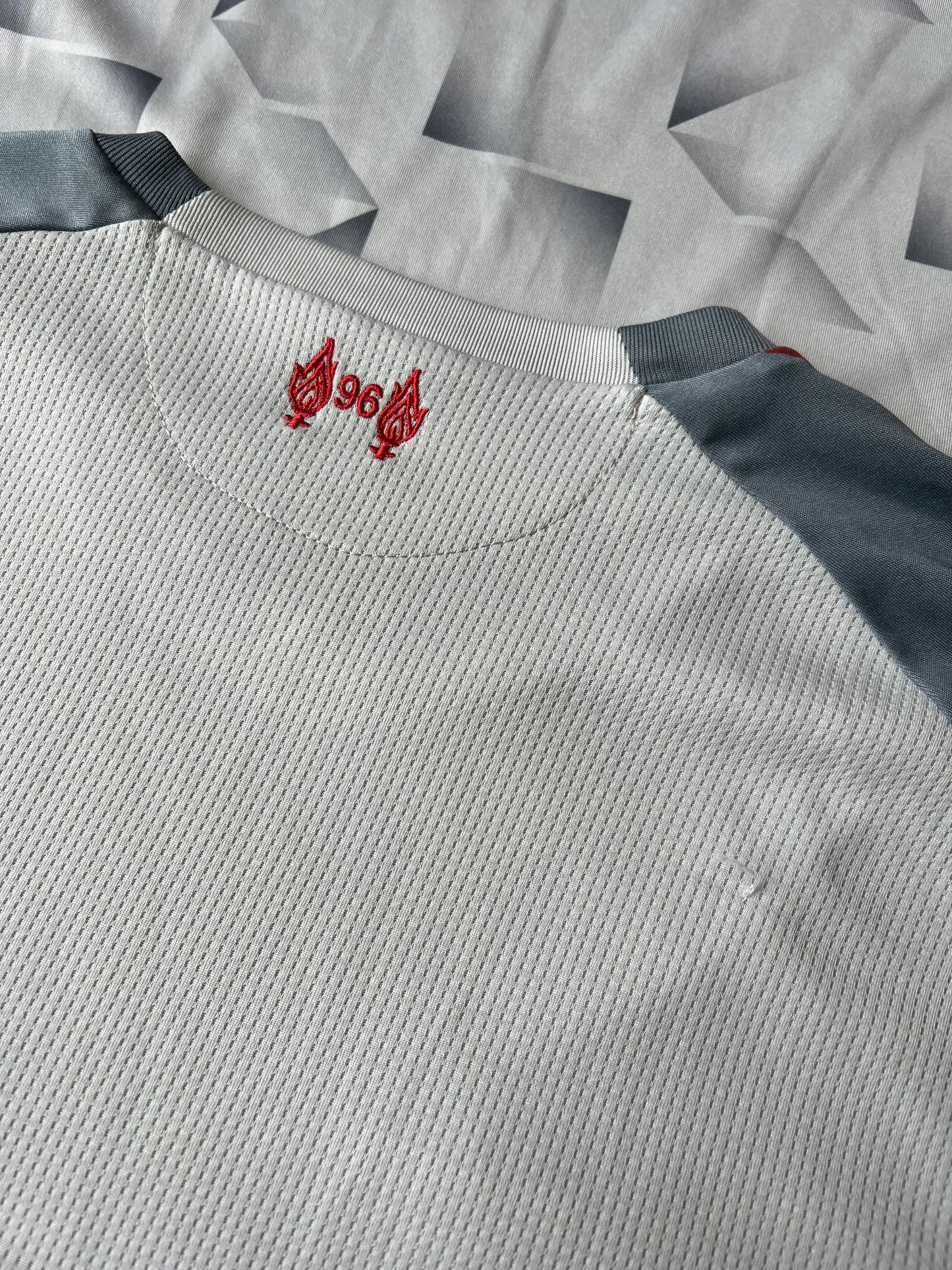 New Balance Liverpool Third Jersey 2018/19 Small