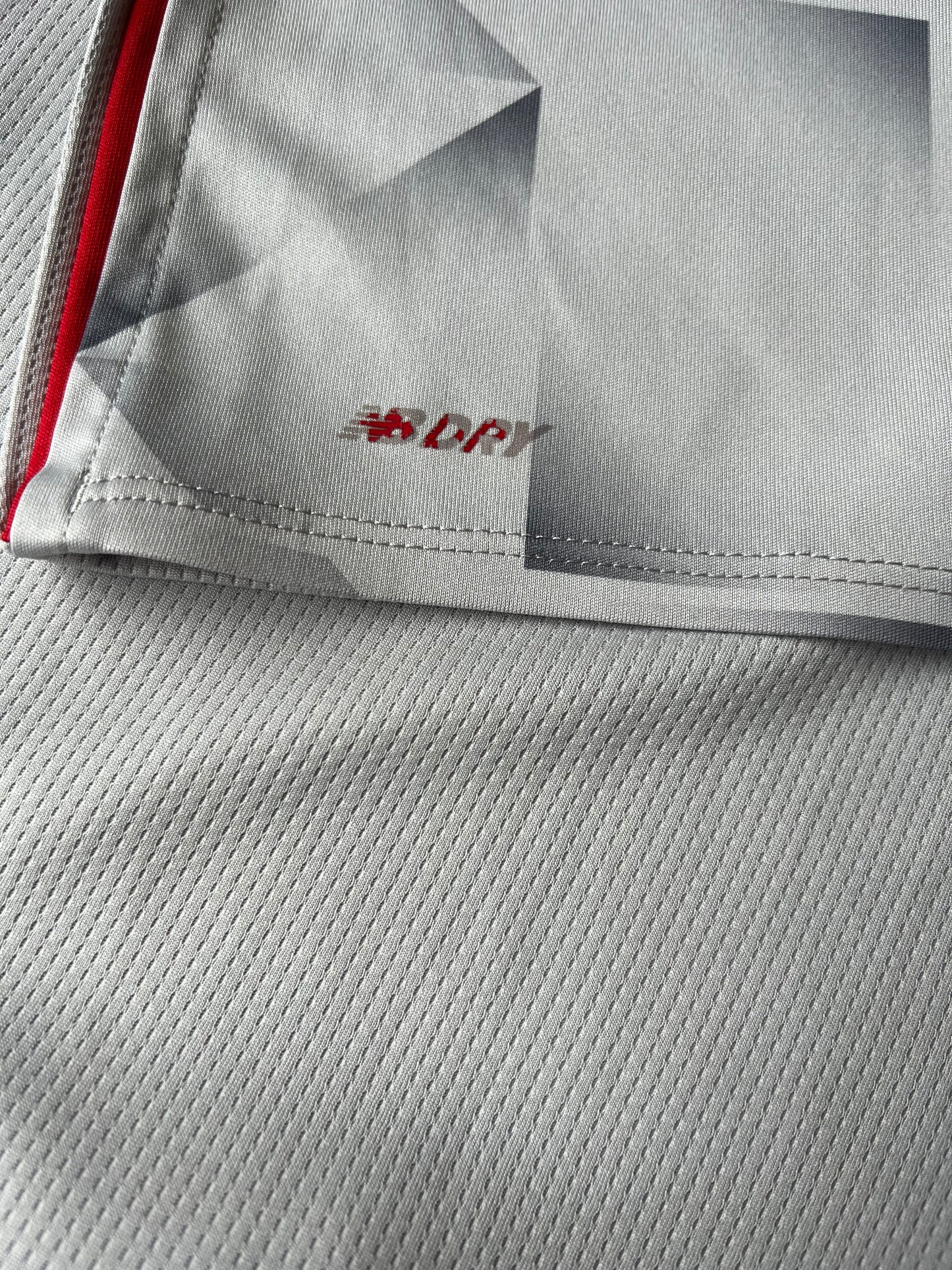 New Balance Liverpool Third Jersey 2018/19 Small