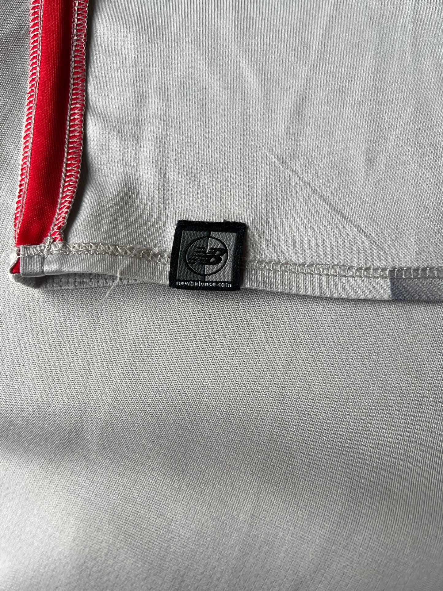 New Balance Liverpool Third Jersey 2018/19 Small