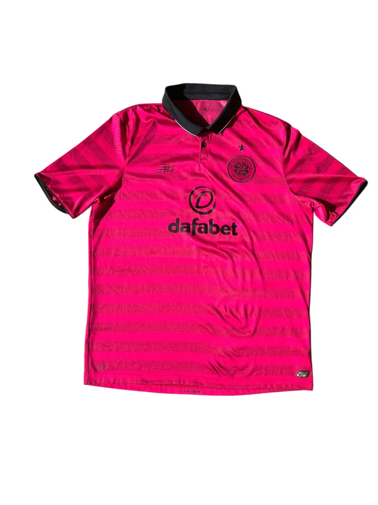 New Balance Celtic Third Jersey 2016-18 XL
