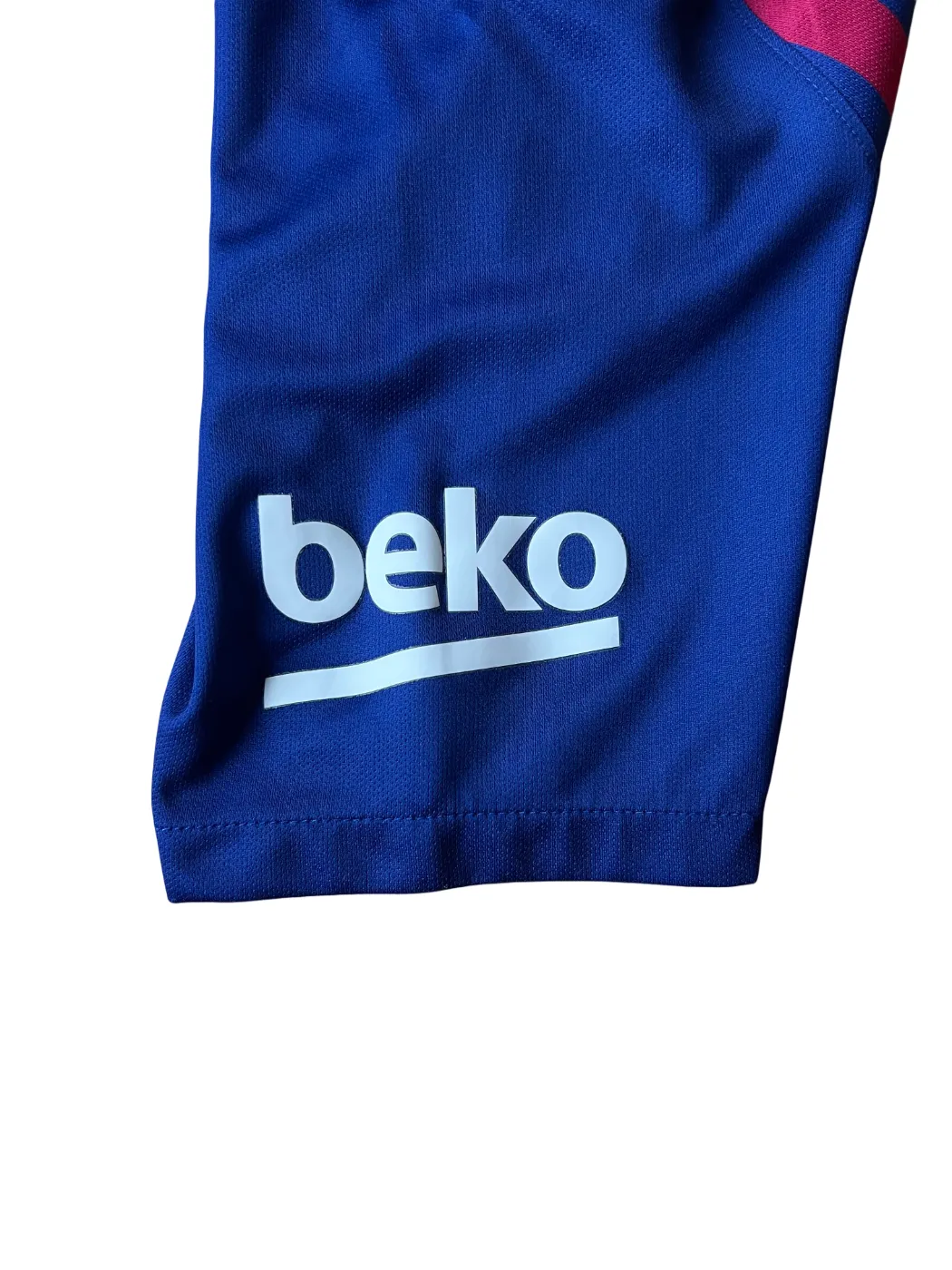 Nike Barcelona Home Jersey 2018/19 Medium Messi #10 LaLiga patch