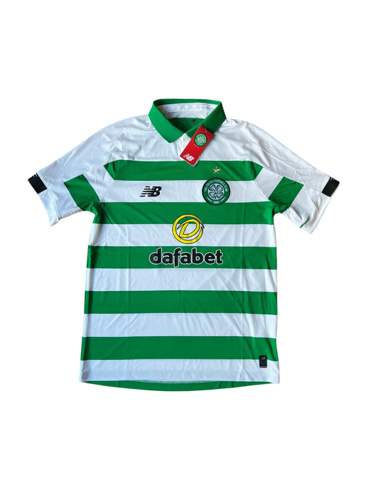 New Balance Celtic Home Jersey 2019/20 Medium - Brand new with tags