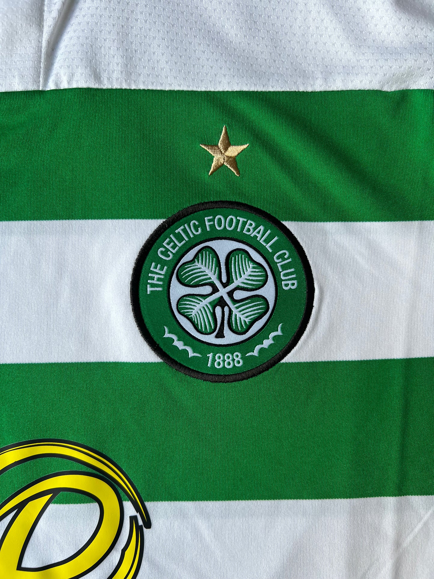 New Balance Celtic Home Jersey 2019/20 Medium - Brand new with tags