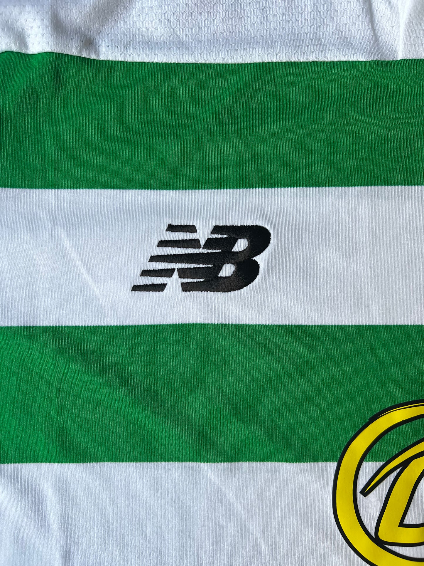 New Balance Celtic Home Jersey 2019/20 Medium - Brand new with tags
