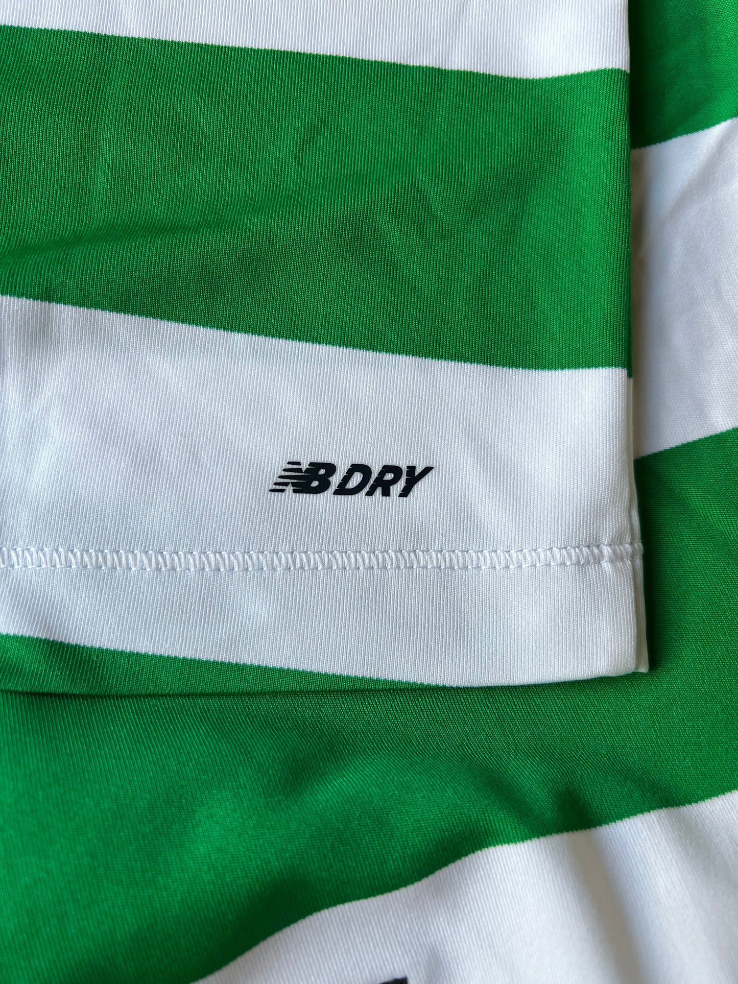 New Balance Celtic Home Jersey 2019/20 Medium - Brand new with tags