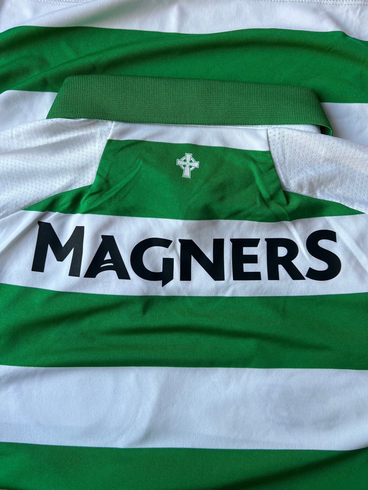 New Balance Celtic Home Jersey 2019/20 Medium - Brand new with tags